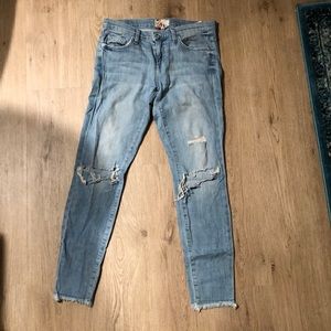 Current Elliot Jeans